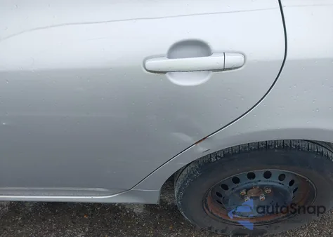 2011 Toyota Corolla Le from USA, damaged, VIN 2T1BU4EE5BC563739